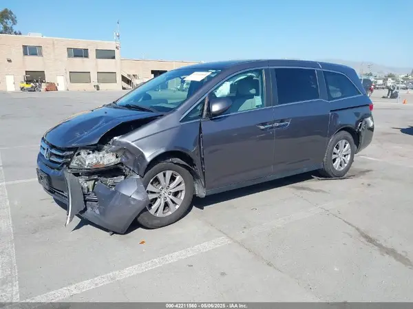 5FNRL5H47GB156518 2016 HONDA ODYSSEY - Image 2