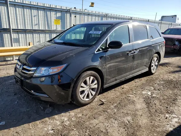 5FNRL5H47GB159175 2016 HONDA ODYSSEY - Image 1
