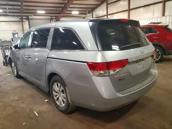 5FNRL5H47GB160438 2016 HONDA ODYSSEY - Image 2