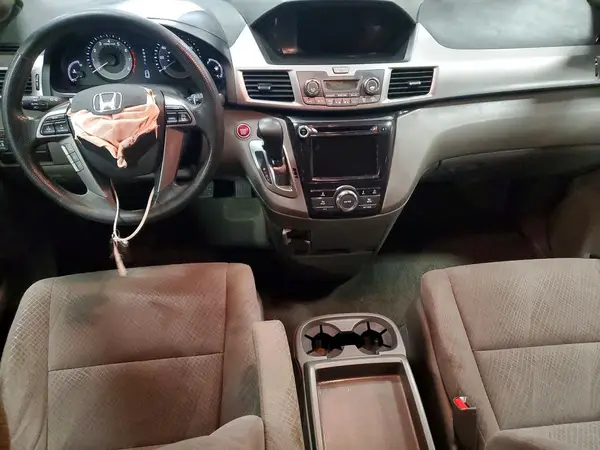 5FNRL5H47GB160438 2016 HONDA ODYSSEY - Image 8