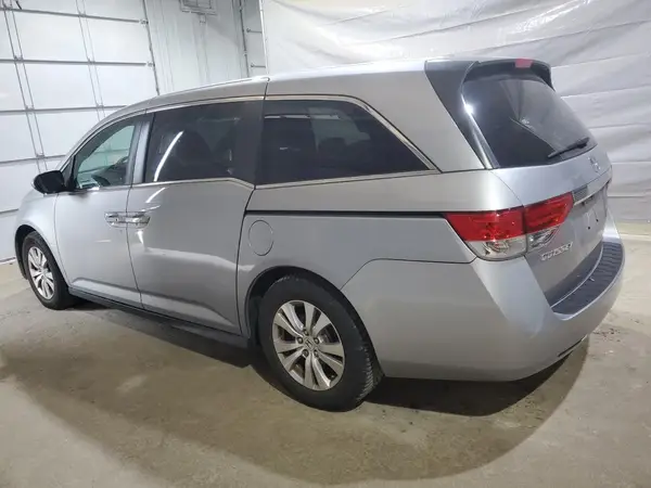 5FNRL5H47GB162738 2016 HONDA ODYSSEY - Image 2