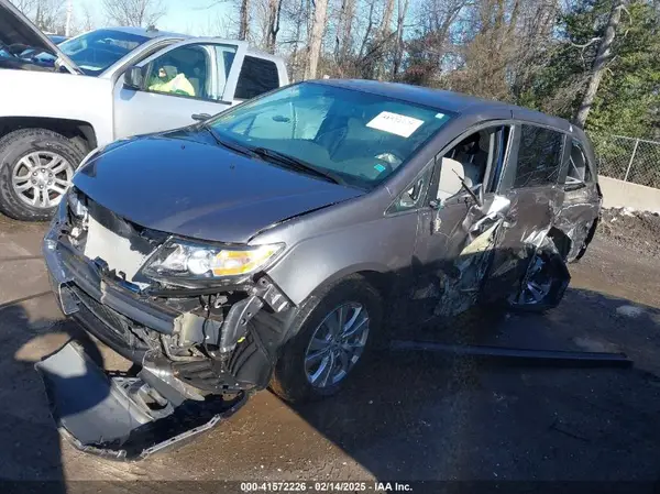 5FNRL5H47GB166319 2016 HONDA ODYSSEY - Image 2