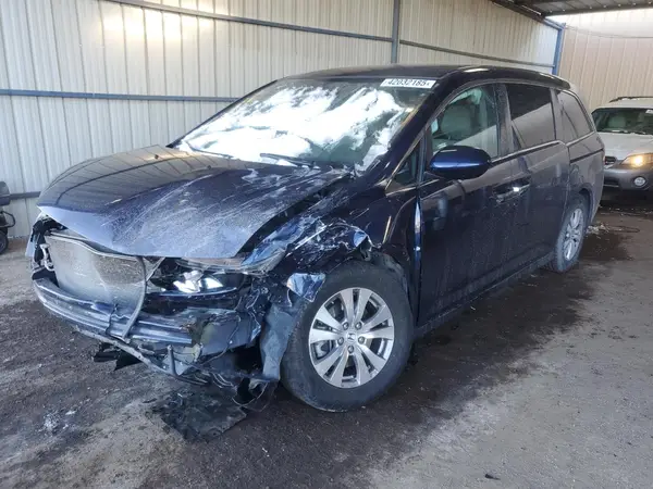 5FNRL5H47GB168815 2016 HONDA ODYSSEY - Image 1