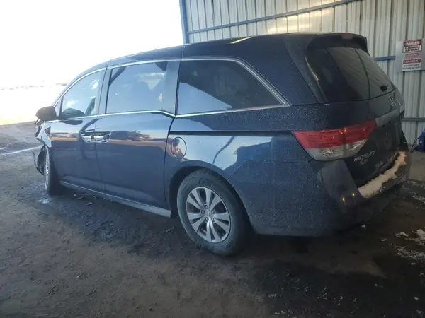 5FNRL5H47GB168815 2016 HONDA ODYSSEY - Image 2