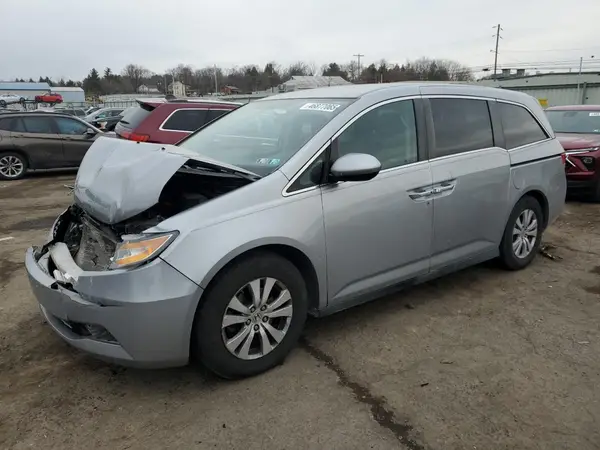 5FNRL5H47GB169298 2016 HONDA ODYSSEY - Image 1