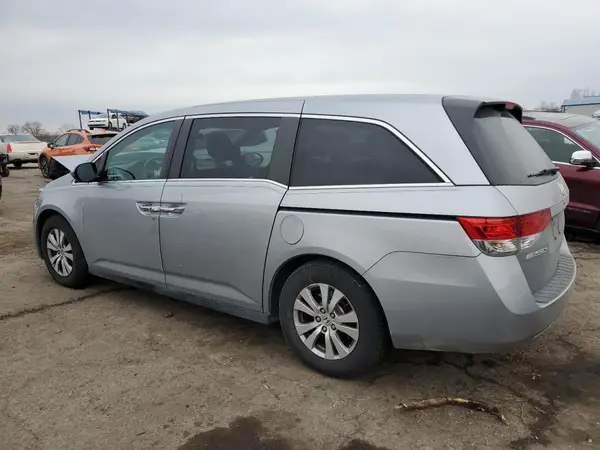 5FNRL5H47GB169298 2016 HONDA ODYSSEY - Image 2