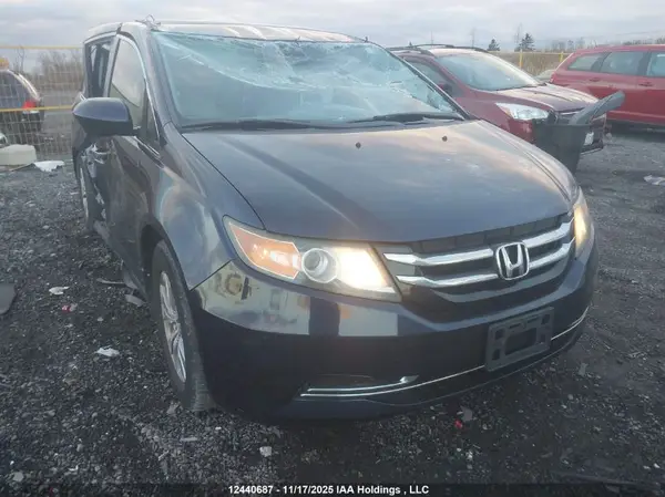 5FNRL5H47GB502485 2016 HONDA ODYSSEY - Image 1