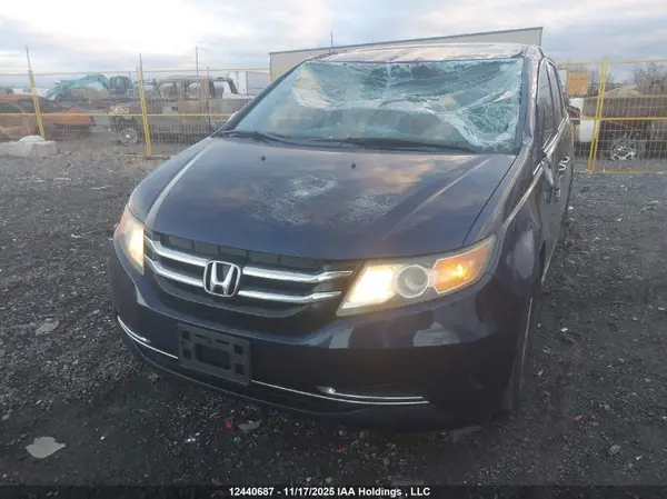 5FNRL5H47GB502485 2016 HONDA ODYSSEY - Image 2