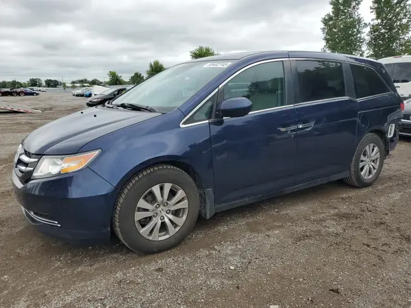 5FNRL5H47GB508724 2016 HONDA ODYSSEY - Image 1