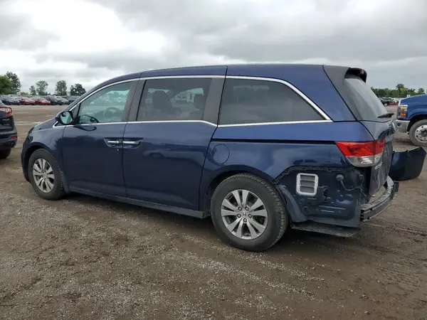 5FNRL5H47GB508724 2016 HONDA ODYSSEY - Image 2
