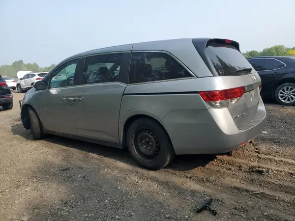5FNRL5H47GB510280 2016 HONDA ODYSSEY - Image 2