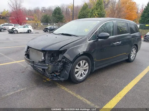 5FNRL5H47GB513308 2016 HONDA ODYSSEY - Image 2