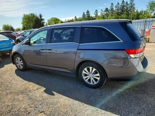 5FNRL5H47GB514037 2016 HONDA ODYSSEY - Image 2