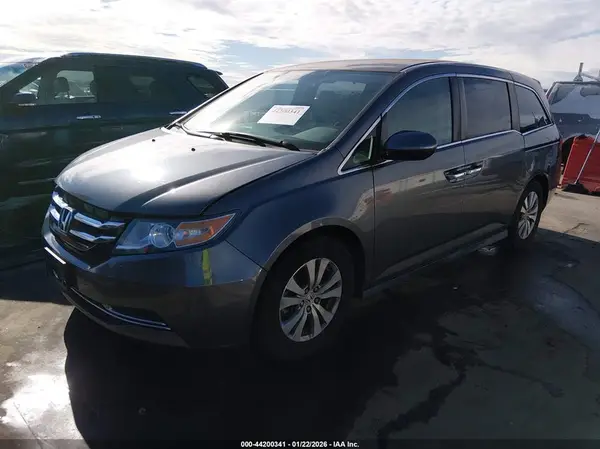 5FNRL5H47HB004367 2017 HONDA ODYSSEY - Image 2