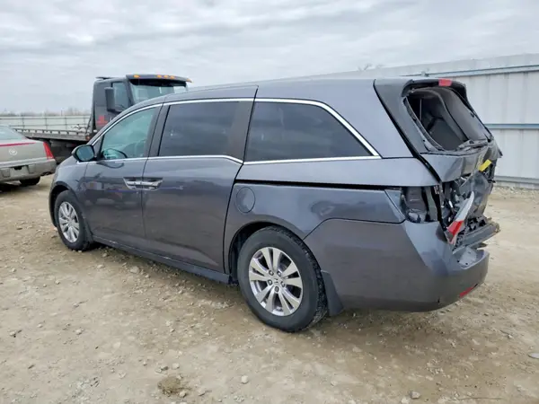 5FNRL5H47HB006040 2017 HONDA ODYSSEY - Image 2