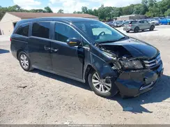 5FNRL5H47HB008595 2017 HONDA ODYSSEY