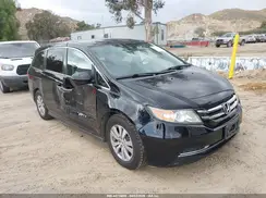 5FNRL5H47HB023677 2017 HONDA ODYSSEY