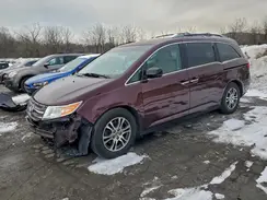 5FNRL5H48BB044707 2019 HONDA ODYSSEY