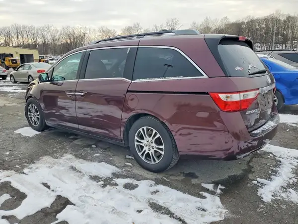 5FNRL5H48BB044707 2019 HONDA ODYSSEY - Image 2