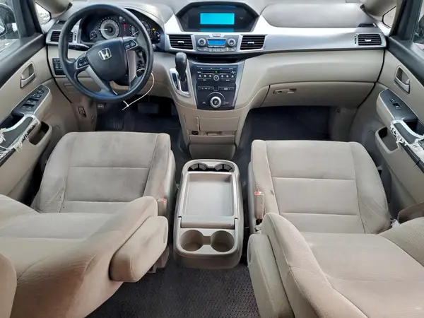5FNRL5H48BB044707 2019 HONDA ODYSSEY - Image 8