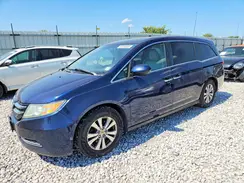 5FNRL5H48GB001105 2016 HONDA ODYSSEY