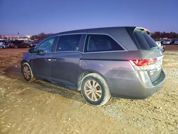 5FNRL5H48GB002271 2016 HONDA ODYSSEY - Image 2