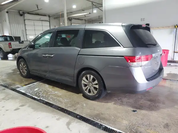 5FNRL5H48GB003551 2016 HONDA ODYSSEY - Image 2