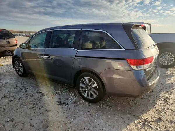 5FNRL5H48GB014467 2016 HONDA ODYSSEY - Image 2