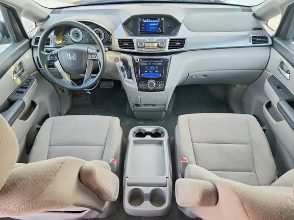 5FNRL5H48GB014467 2016 HONDA ODYSSEY - Image 8