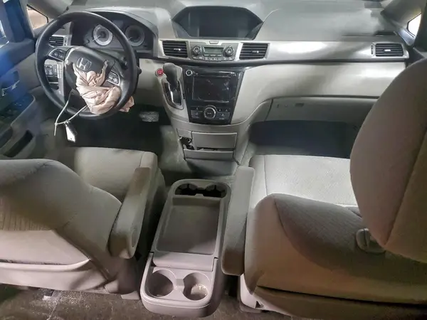 5FNRL5H48GB019569 2016 HONDA ODYSSEY - Image 8