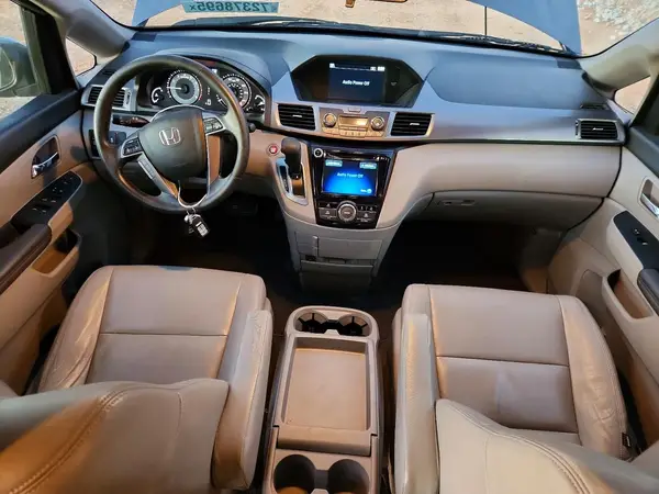 5FNRL5H48GB019992 2016 HONDA ODYSSEY - Image 8