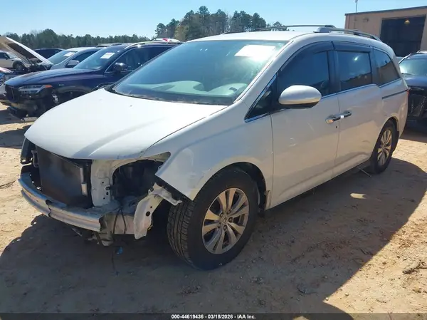 5FNRL5H48GB023282 2016 HONDA ODYSSEY - Image 2