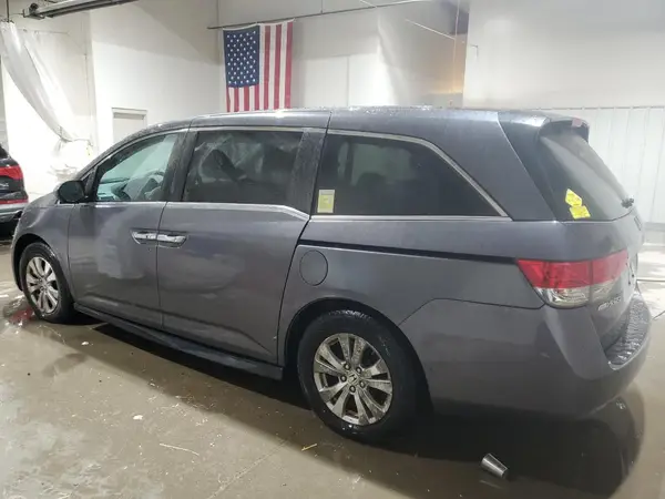 5FNRL5H48GB042382 2016 HONDA ODYSSEY - Image 2