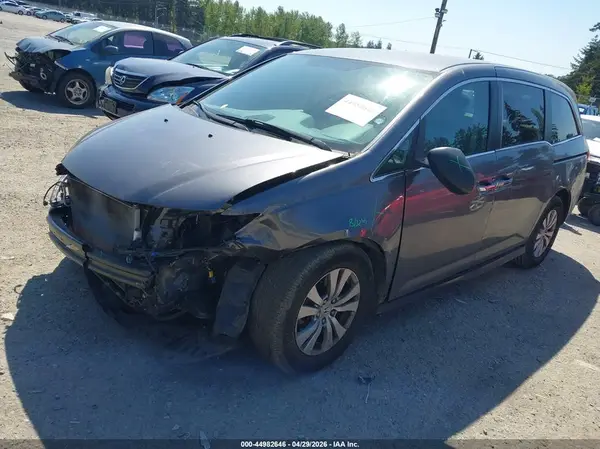 5FNRL5H48GB058615 2016 HONDA ODYSSEY - Image 2