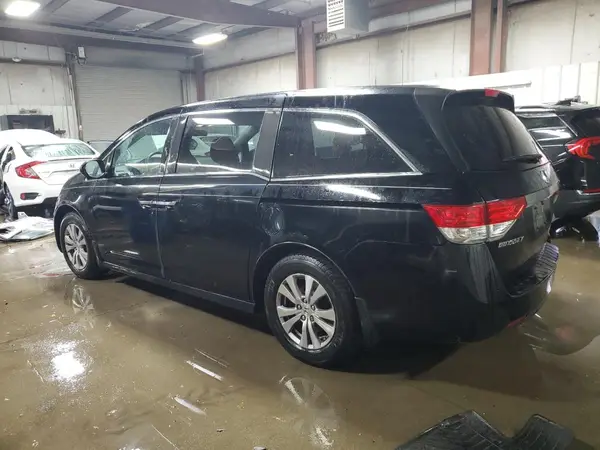 5FNRL5H48GB060316 2016 HONDA ODYSSEY - Image 2