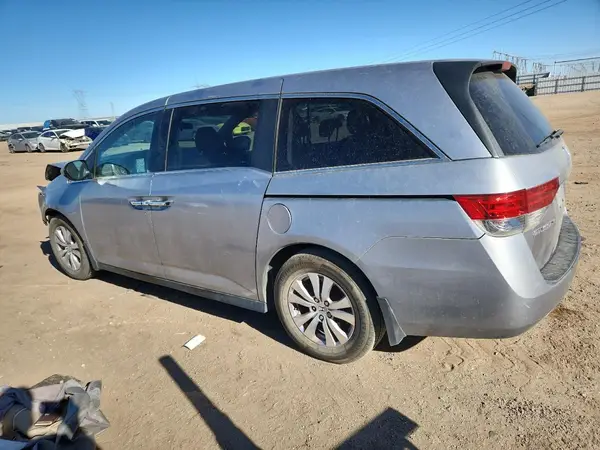 5FNRL5H48GB061076 2016 HONDA ODYSSEY - Image 2