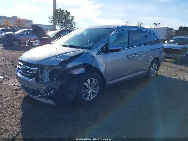 5FNRL5H48GB071462 2016 HONDA ODYSSEY - Image 2