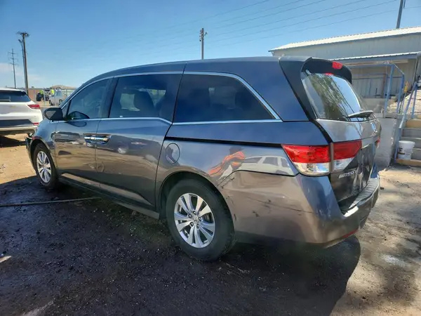 5FNRL5H48GB072966 2016 HONDA ODYSSEY - Image 2