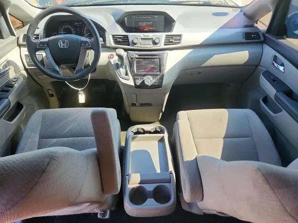 5FNRL5H48GB072966 2016 HONDA ODYSSEY - Image 8