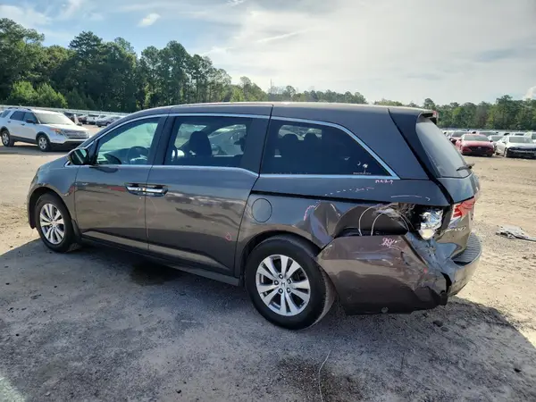 5FNRL5H48GB073504 2016 HONDA ODYSSEY - Image 2
