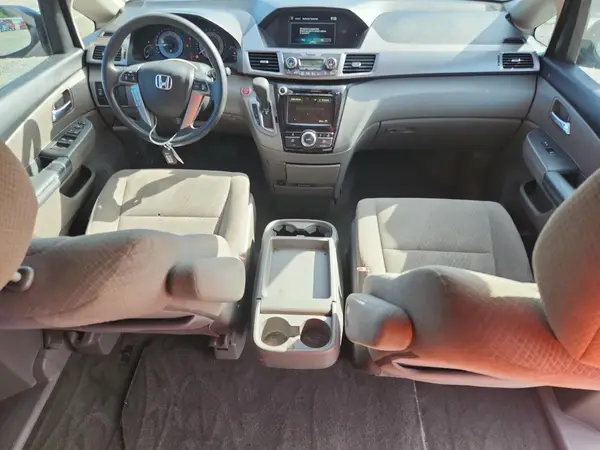 5FNRL5H48GB073504 2016 HONDA ODYSSEY - Image 8