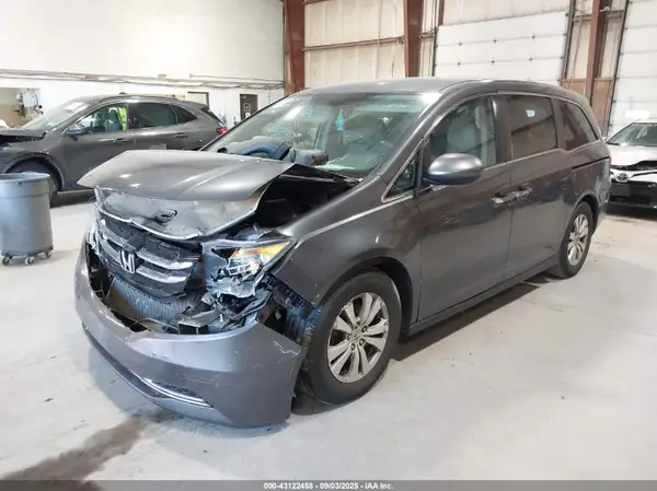 5FNRL5H48GB074572 2016 HONDA ODYSSEY - Image 2