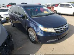 5FNRL5H48GB075348 2016 HONDA ODYSSEY