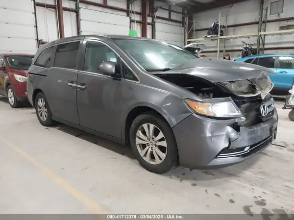5FNRL5H48GB075415 2016 HONDA ODYSSEY - Image 1