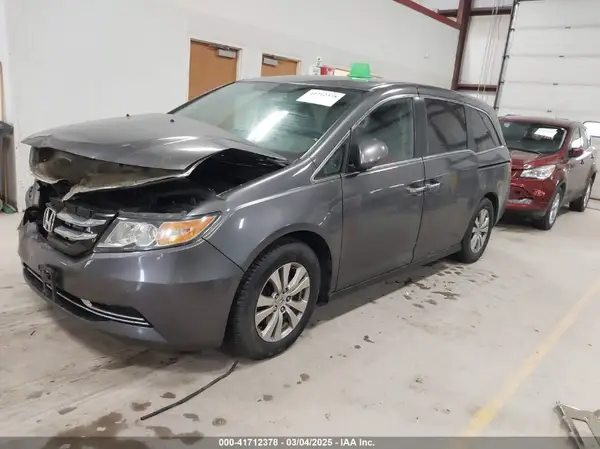 5FNRL5H48GB075415 2016 HONDA ODYSSEY - Image 2