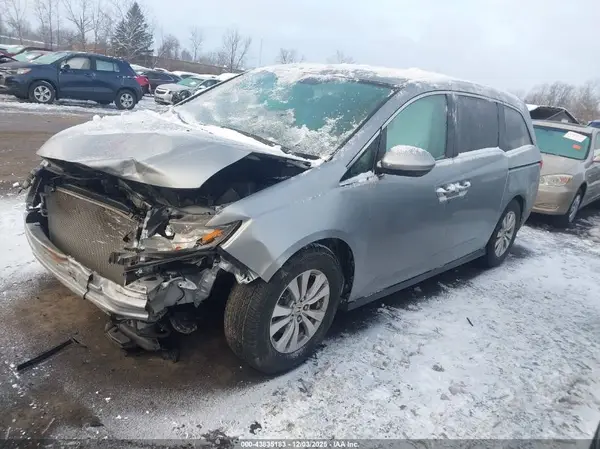 5FNRL5H48GB086186 2016 HONDA ODYSSEY - Image 2