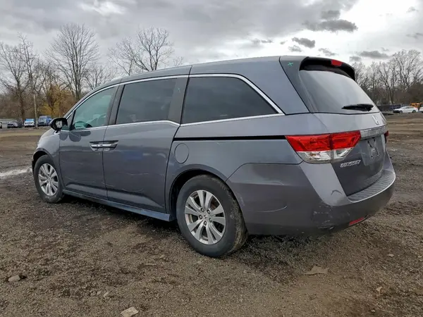 5FNRL5H48GB111300 2016 HONDA ODYSSEY - Image 2