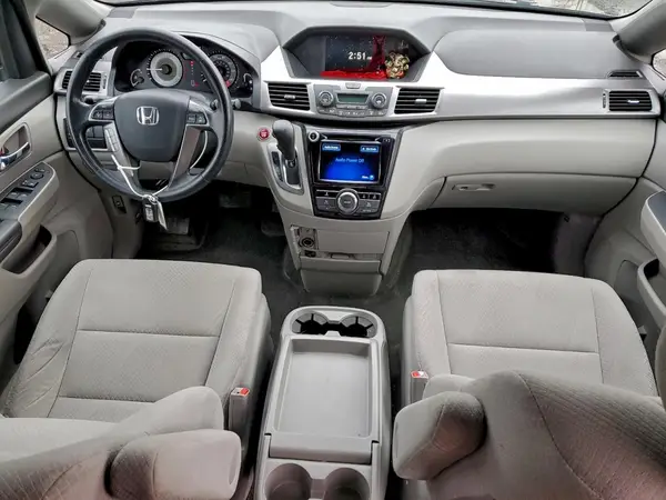 5FNRL5H48GB111300 2016 HONDA ODYSSEY - Image 8