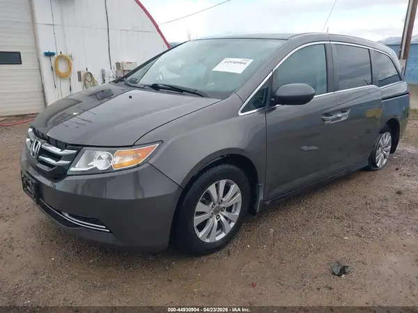 5FNRL5H48GB117825 2016 HONDA ODYSSEY - Image 2