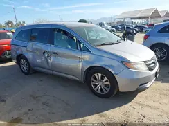 5FNRL5H48GB126329 2016 HONDA ODYSSEY